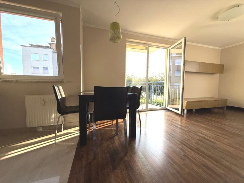 Wynajmę Mieszkanie Gdańsk - 56 m²