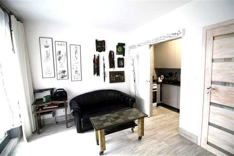 Apartament, ul. Lelewela
