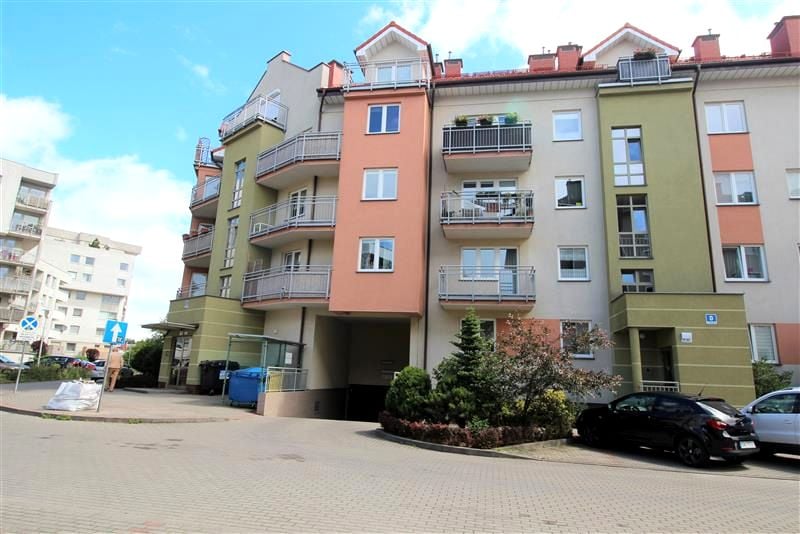 Wynajmę Mieszkanie Gdynia - 51 m²