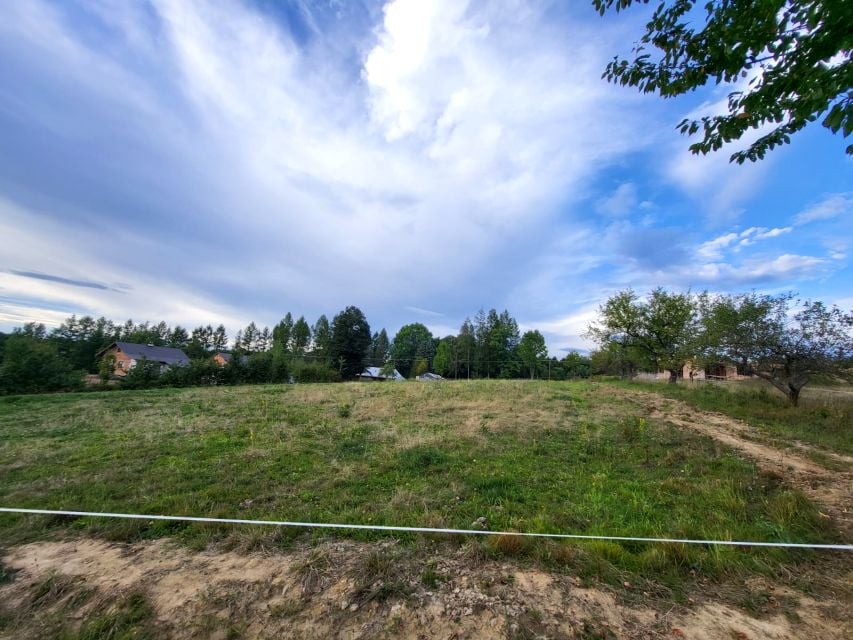 Działka budowlana kobylanka