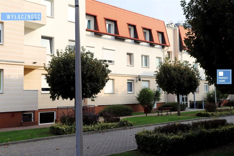Mieszkanie Wrocław