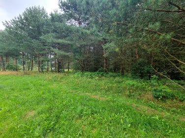 Działka budowlana Rukławki