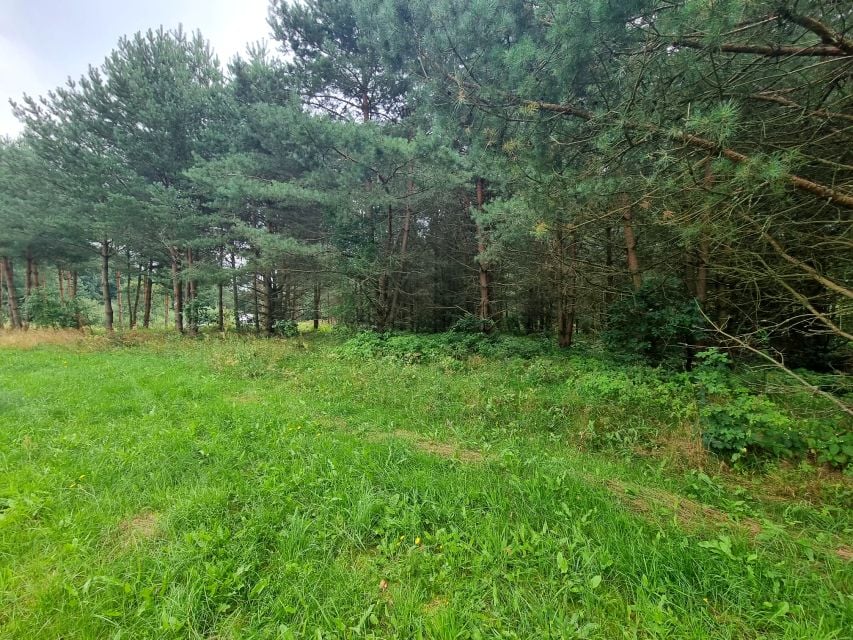 Działka budowlana Rukławki