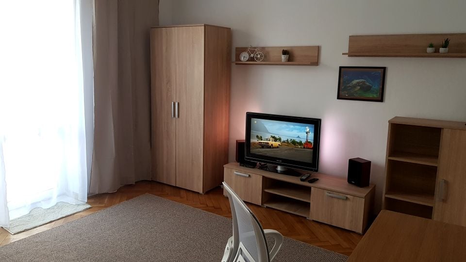 Mieszkanie Warszawa
