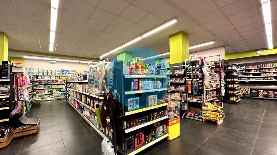Budynek użytkowy Włoszczowa