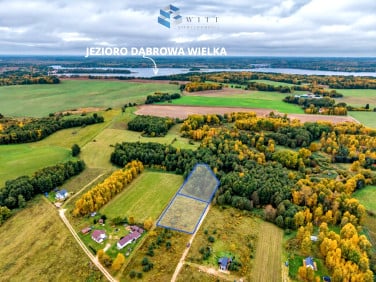Działka budowlana Ostrowite