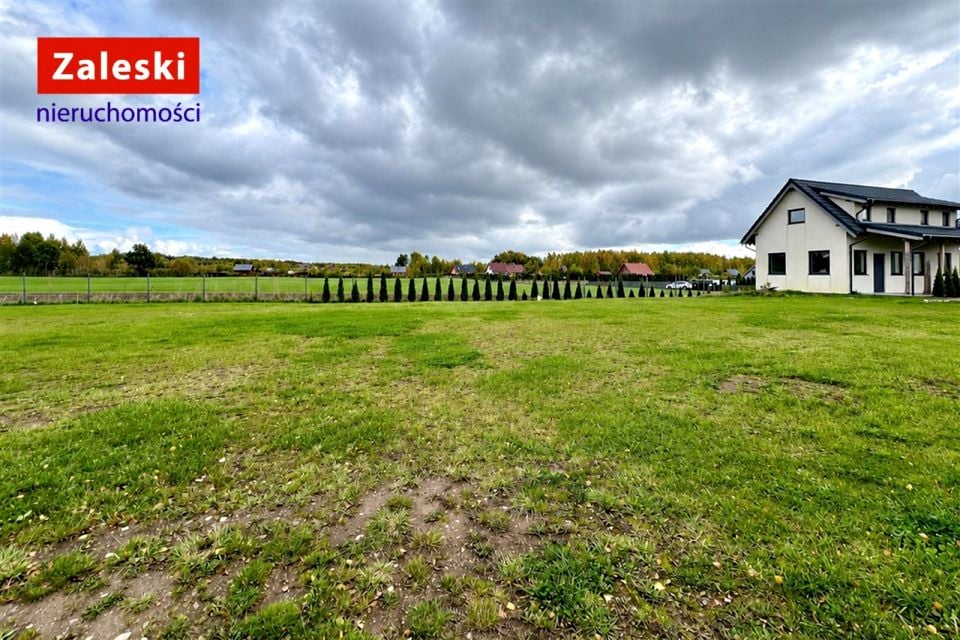 Działka inna Sobącz