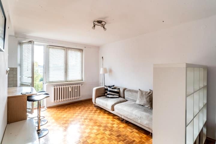 Sprzedam Mieszkanie Wrocław - 25,50 m²
