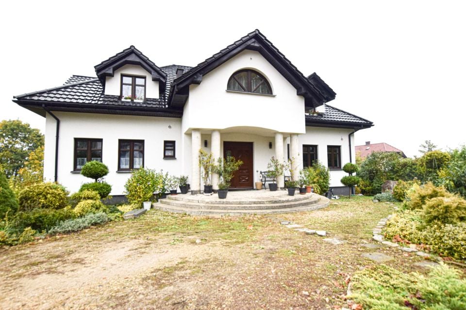Dom Dąbrowa Górnicza
