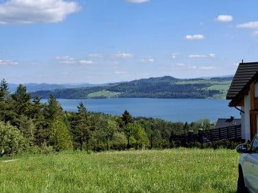 Działka budowlana Szlembark