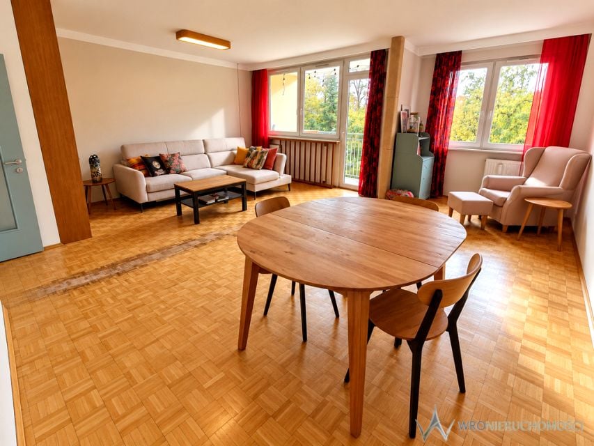 Sprzedam Mieszkanie Wrocław - 82,50 m²