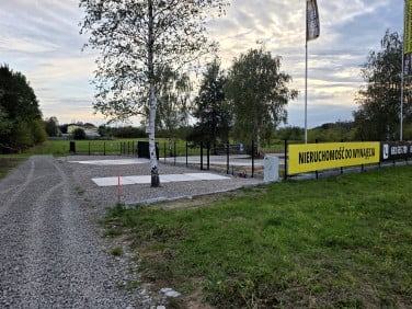 Działka Zaczernie
