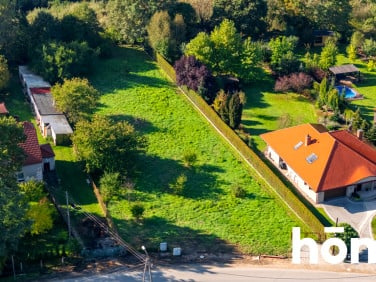 Działka budowlana Pisarzowice
