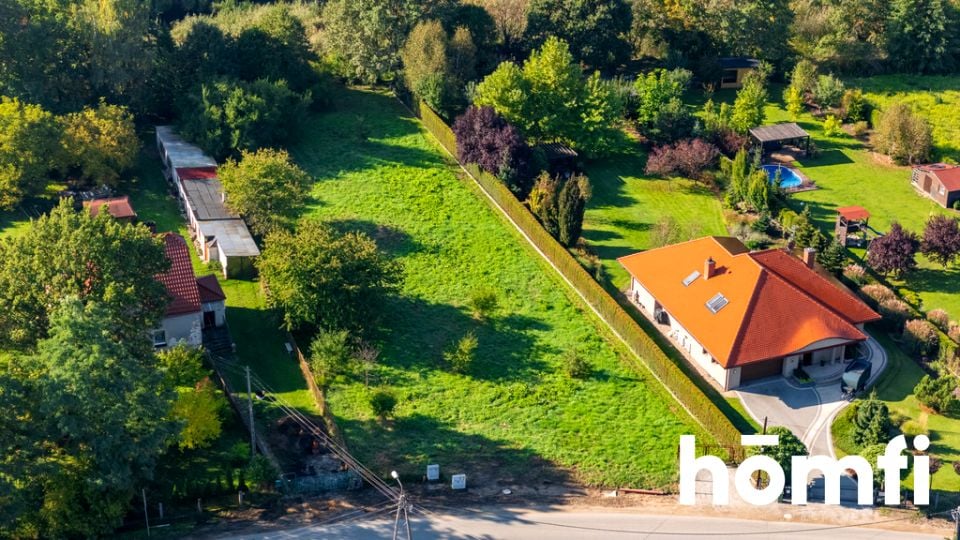Działka budowlana Pisarzowice