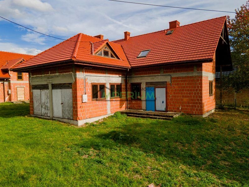 Dom Biczyce Górne