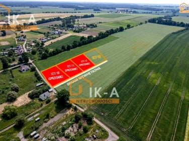 Działka budowlana Dzietrzychowice
