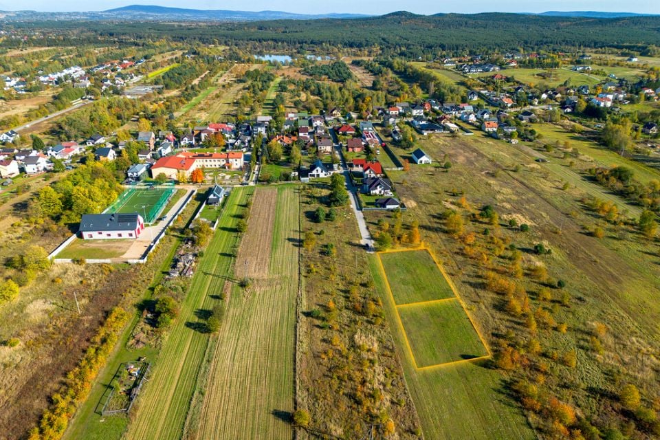Działka Kielce