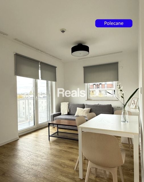 Wynajmę Mieszkanie Warszawa - 48 m²