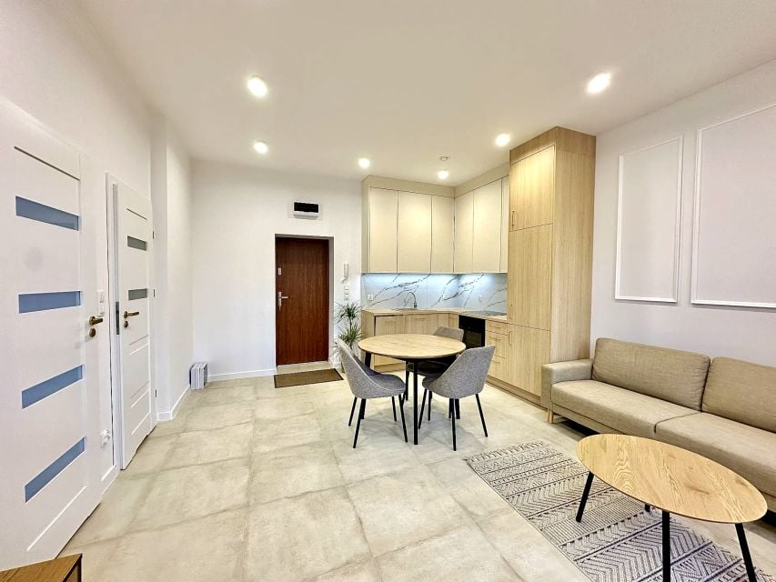 Wynajmę Mieszkanie Bydgoszcz - 40 m²