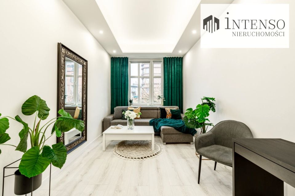 Wynajmę Mieszkanie Gliwice - 30 m²