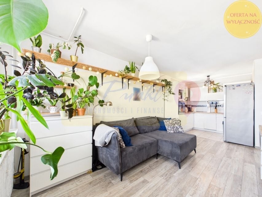 Sprzedam Mieszkanie Szczecin - 37,10 m²