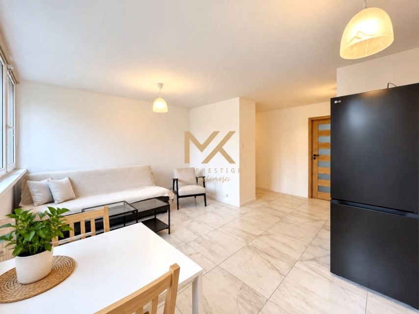 Wynajmę Mieszkanie Wrocław - 60 m²