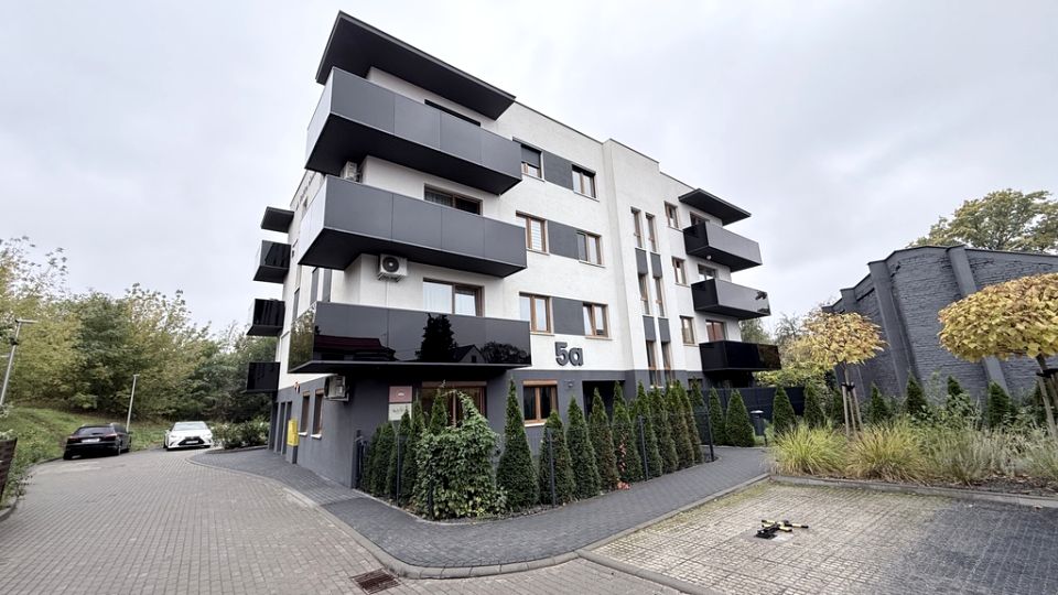 Sprzedam Mieszkanie Zielona Góra - 57,63 m²