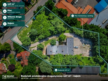 Budynek użytkowy Gronowo Górne wynajem