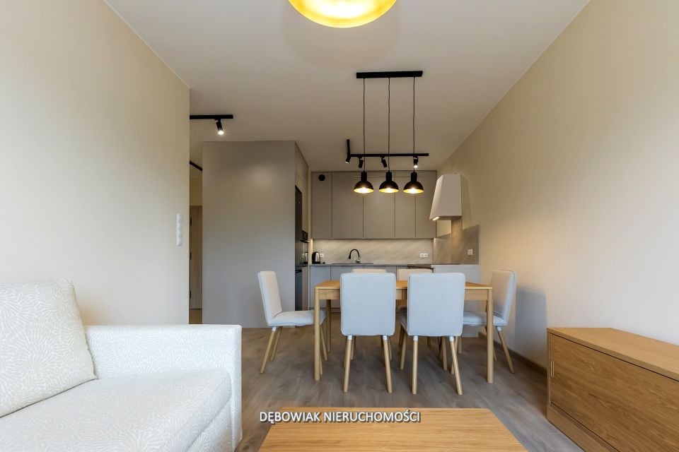Wynajmę Mieszkanie Poznań - 59,65 m²