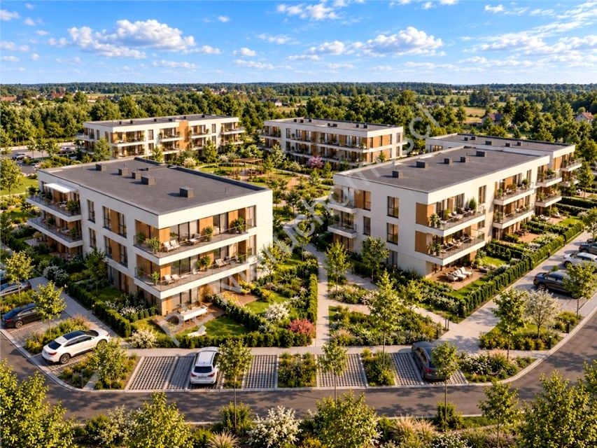 Sprzedam działkę Warszawa - 21 523 m²