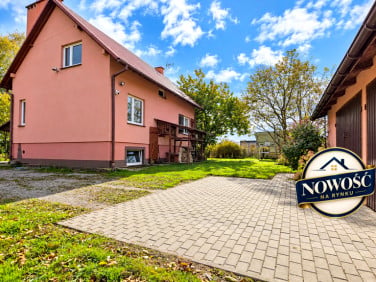 Dom CHŁOPSKA WOLA