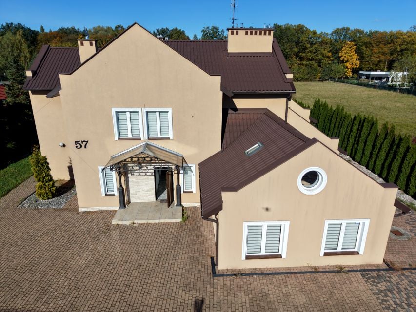 Wynajmę Dom Rzeszów - 334,60 m²