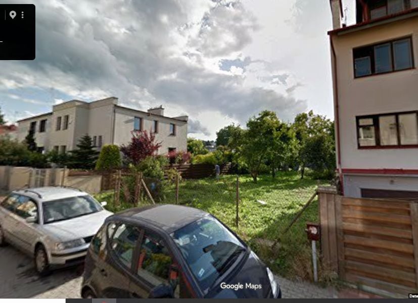 Sprzedam działkę Gdynia - 575 m²