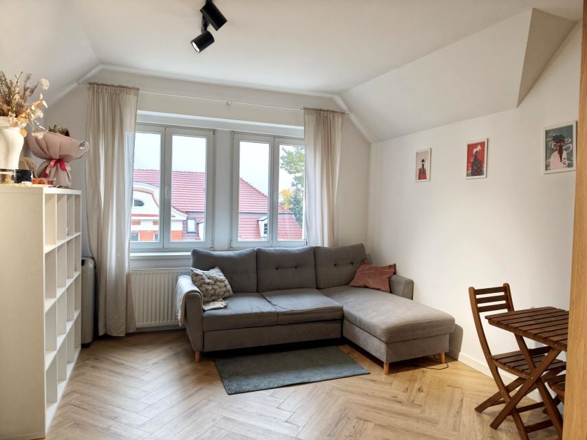 Sprzedam Mieszkanie Legnica - 28,55 m²