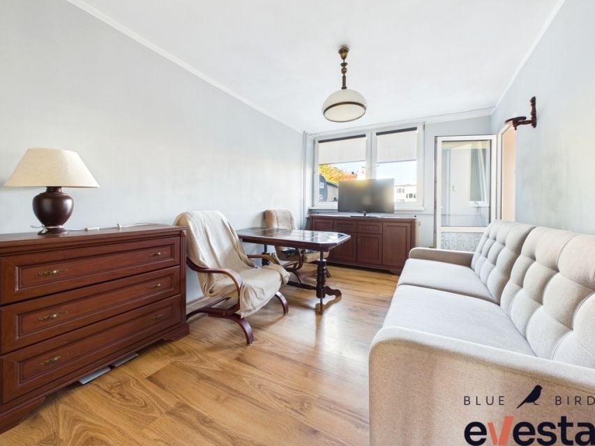 Wynajmę Mieszkanie Wrocław - 48 m²