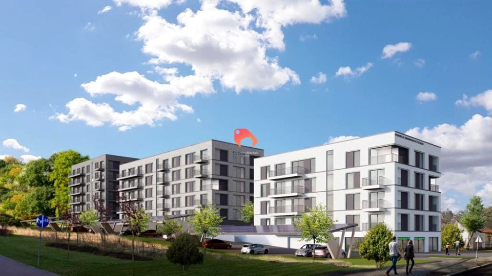 Sprzedam działkę Bydgoszcz - 5 489 m²