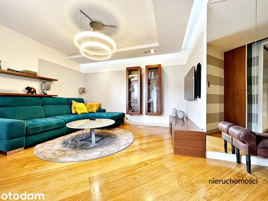 Wynajmę Mieszkanie Wrocław - 67 m²