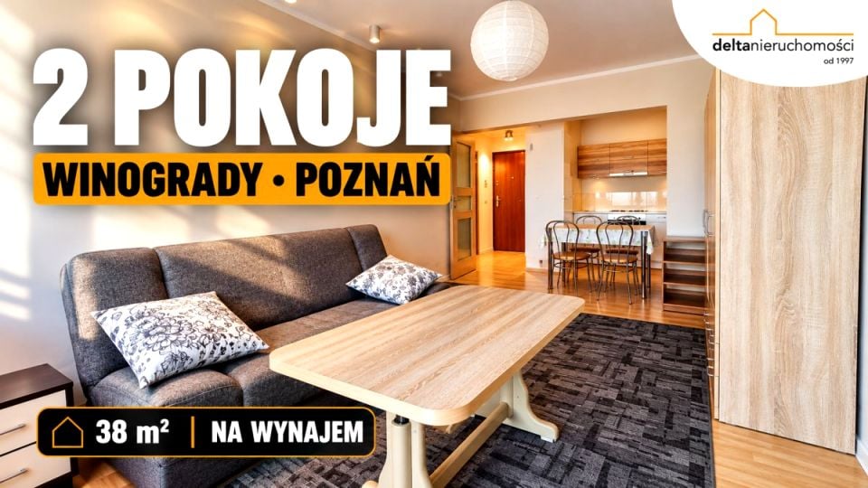 Mieszkanie Poznań