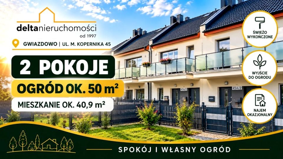Mieszkanie Gwiazdowo