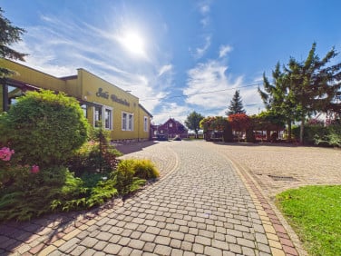 Budynek użytkowy Plebanka