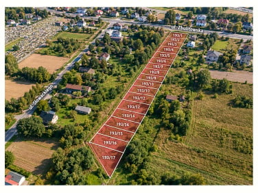 Działka budowlana Radzyń Podlaski