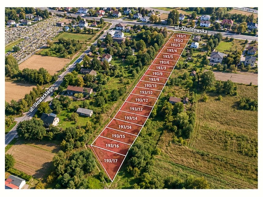 Działka budowlana Radzyń Podlaski