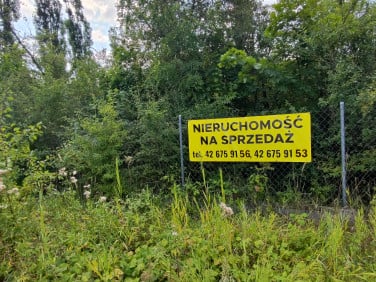 Działka budowlana Łódź