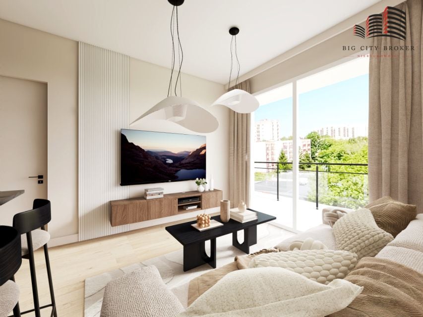 Sprzedam Mieszkanie Lublin - 36,28 m²