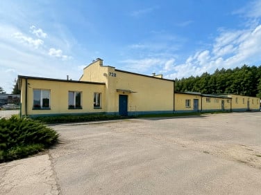 Budynek użytkowy Częstochowa