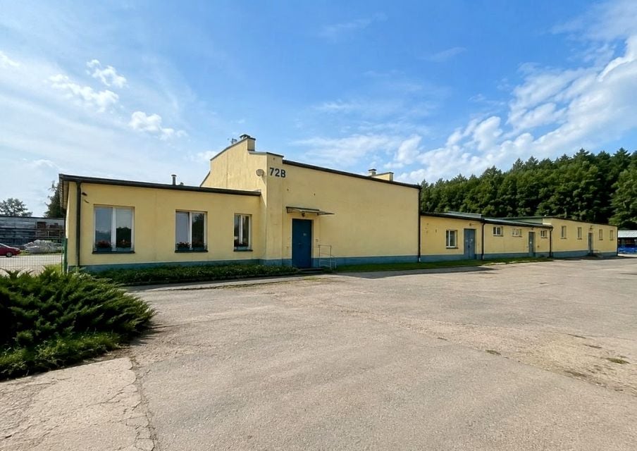 Budynek użytkowy Częstochowa