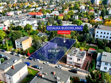 Działka budowlana Poznań