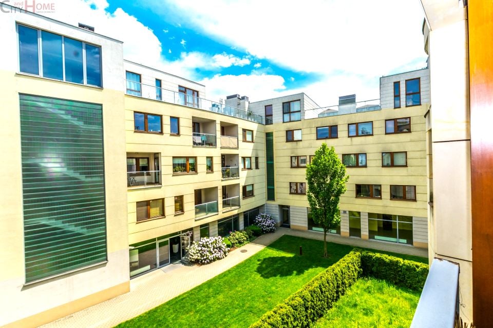Mieszkanie Warszawa