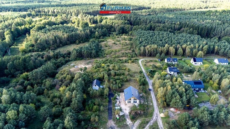 Działka budowlana Skórka