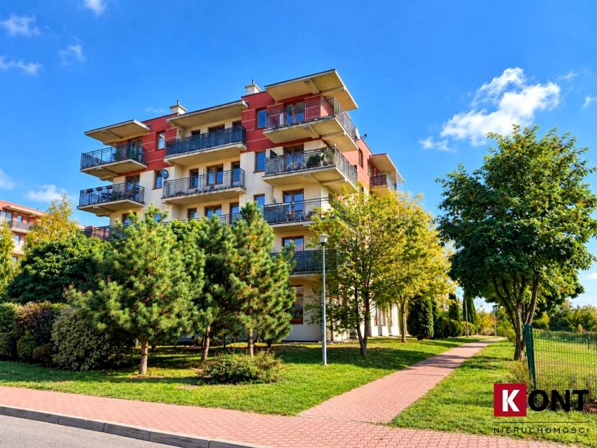 Mieszkanie Kraków